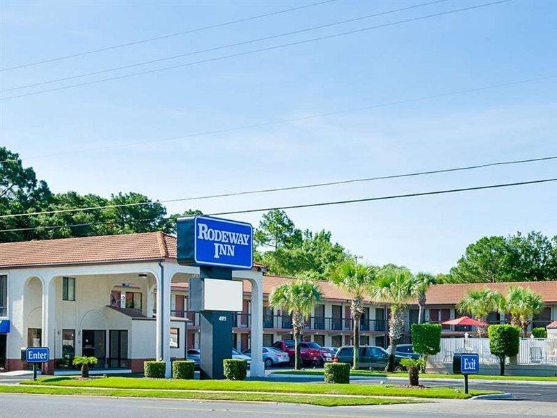 Rodeway Inn Πόλη του Παναμά Εξωτερικό φωτογραφία