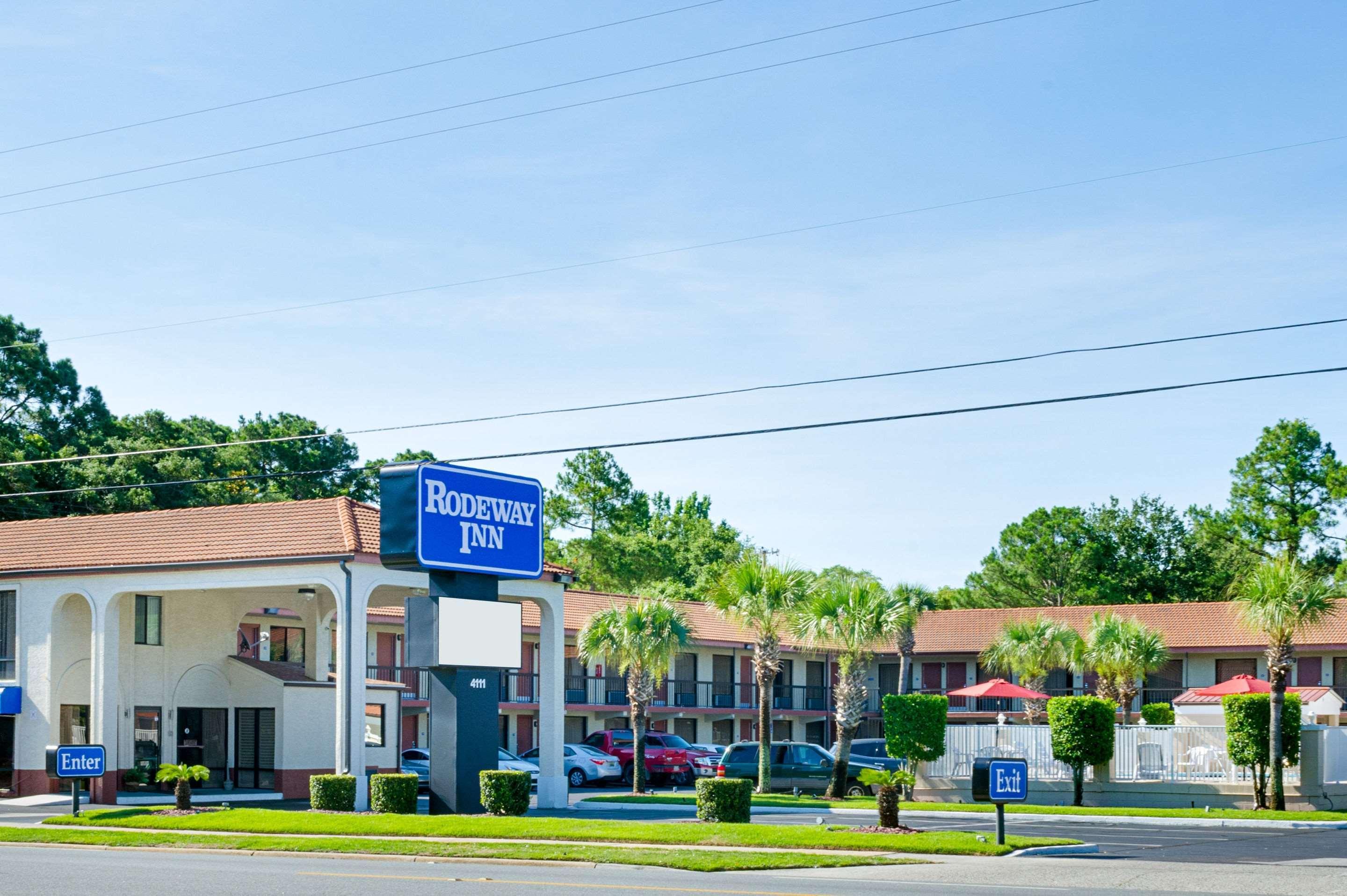 Rodeway Inn Πόλη του Παναμά Εξωτερικό φωτογραφία