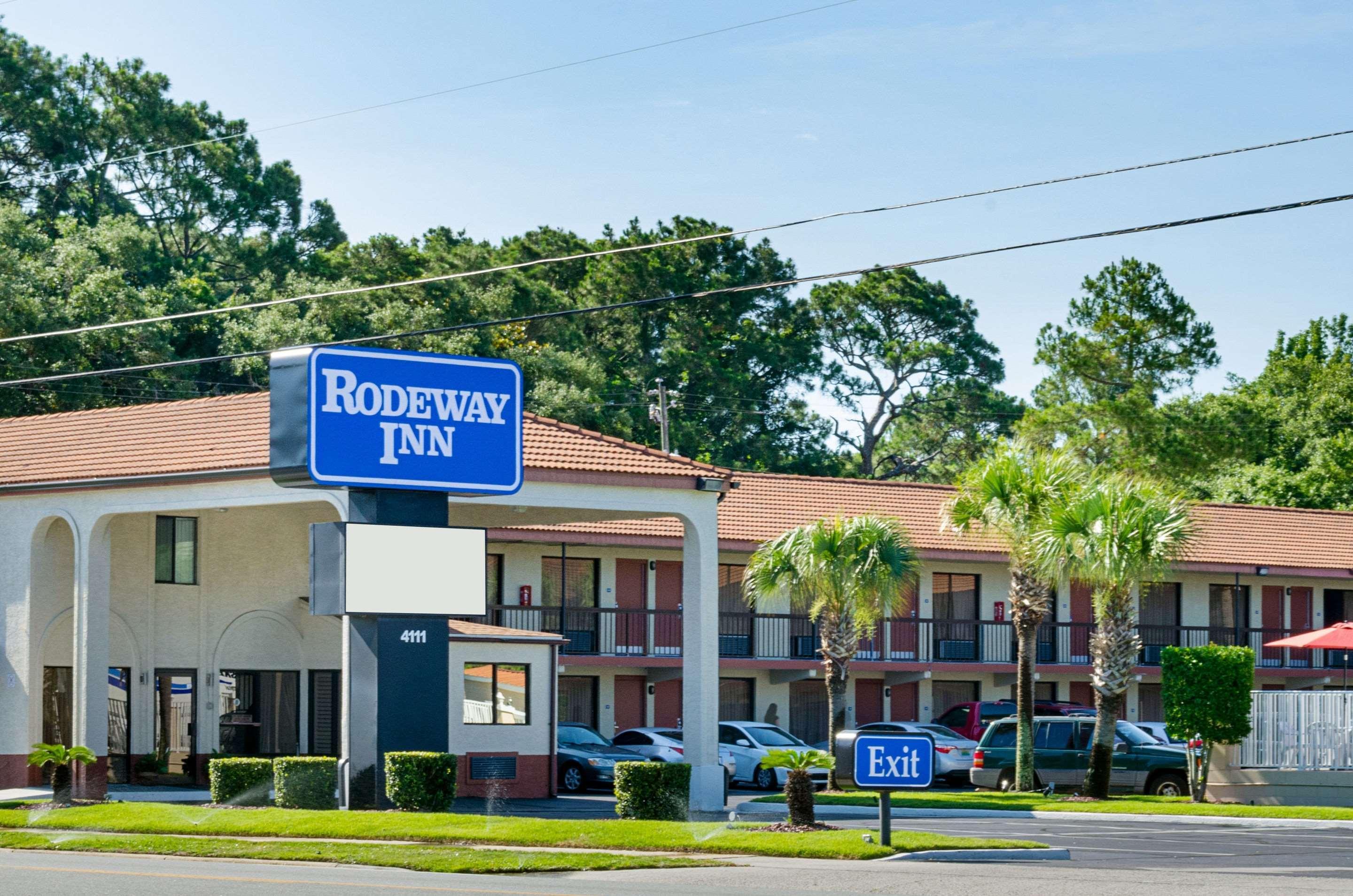 Rodeway Inn Πόλη του Παναμά Εξωτερικό φωτογραφία